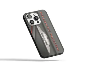Aston Martin Cover Smartphone Aspetto Moderno Raffinato
